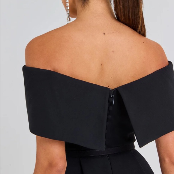 Nadine Merabi Harper dress in size 8, NEVER WORN, brand new with box and tags - Picture 4 of 16